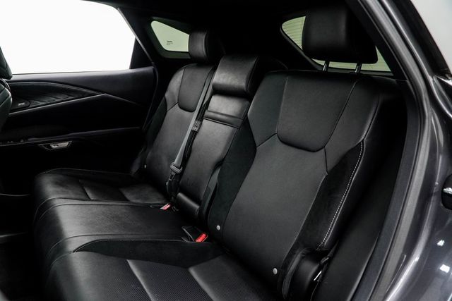 2024 Lexus RX RX 500h F SPORT Performance AWD - 22954621 - 41