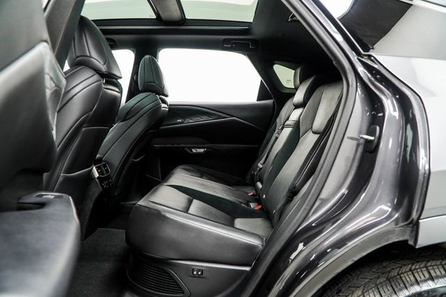 2024 Lexus RX RX 500h F SPORT Performance AWD - 22954621 - 42