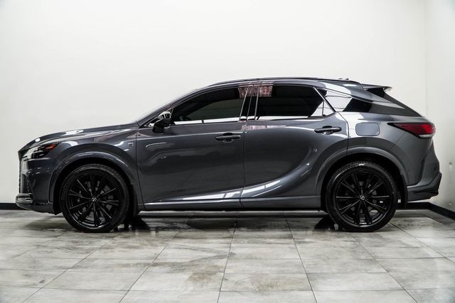 2024 Lexus RX RX 500h F SPORT Performance AWD - 22954621 - 7