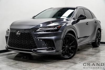 2024 Lexus RX