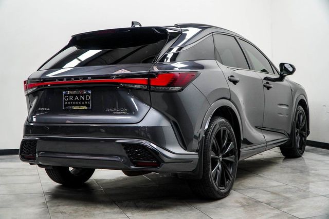2024 Lexus RX RX 500h F SPORT Performance AWD - 22991362 - 11