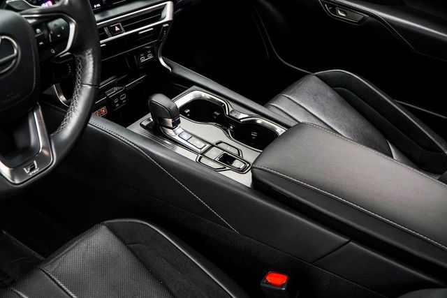 2024 Lexus RX RX 500h F SPORT Performance AWD - 22991362 - 15