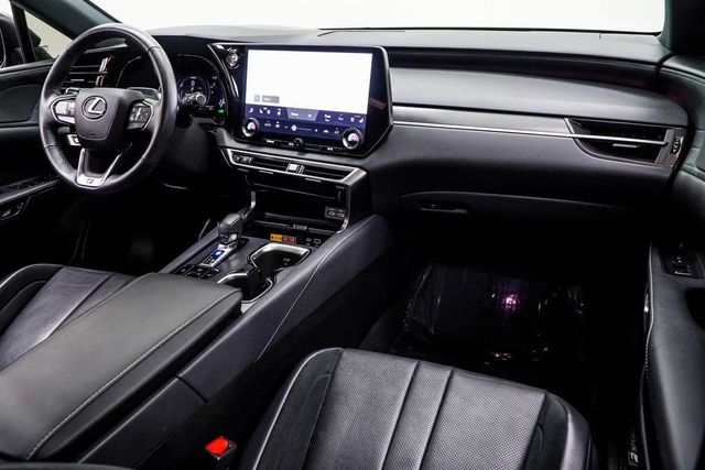2024 Lexus RX RX 500h F SPORT Performance AWD - 22991362 - 16