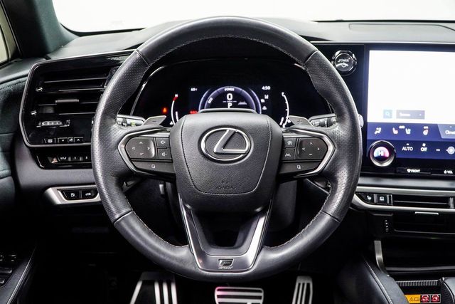 2024 Lexus RX RX 500h F SPORT Performance AWD - 22991362 - 17