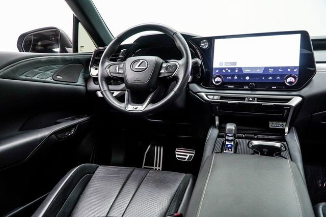 2024 Lexus RX RX 500h F SPORT Performance AWD - 22991362 - 20