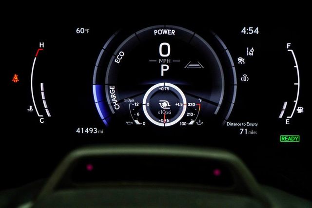 2024 Lexus RX RX 500h F SPORT Performance AWD - 22991362 - 32