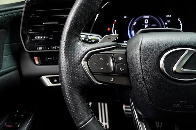 2024 Lexus RX RX 500h F SPORT Performance AWD - 22991362 - 34