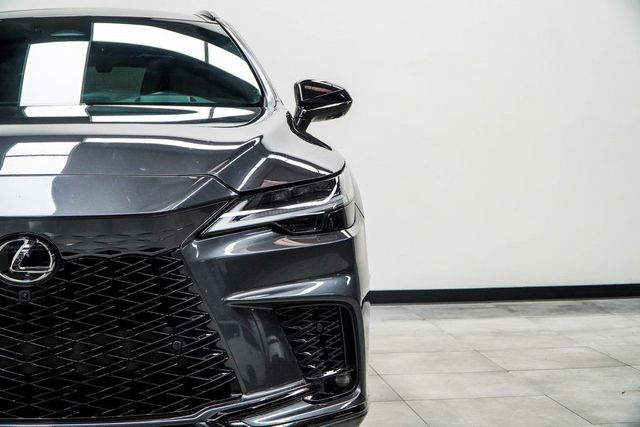 2024 Lexus RX RX 500h F SPORT Performance AWD - 22991362 - 3