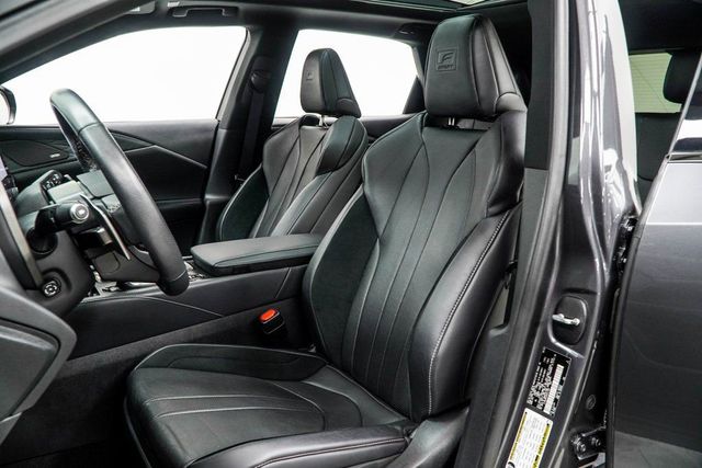 2024 Lexus RX RX 500h F SPORT Performance AWD - 22991362 - 39