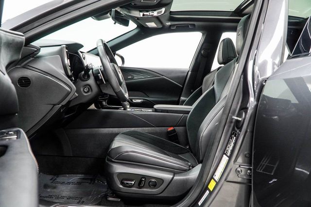 2024 Lexus RX RX 500h F SPORT Performance AWD - 22991362 - 40