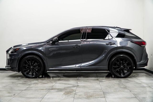 2024 Lexus RX RX 500h F SPORT Performance AWD - 22991362 - 7