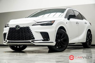 2024 Lexus RX