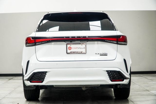 2024 Lexus RX RX 500h F SPORT Performance AWD - 22942213 - 10