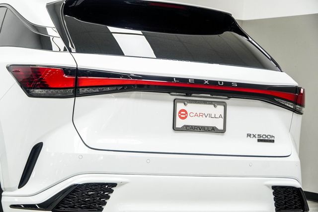 2024 Lexus RX RX 500h F SPORT Performance AWD - 22942213 - 12