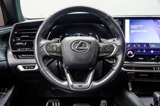 2024 Lexus RX RX 500h F SPORT Performance AWD - 22942213 - 14