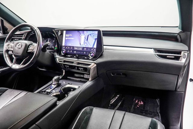 2024 Lexus RX RX 500h F SPORT Performance AWD - 22942213 - 15