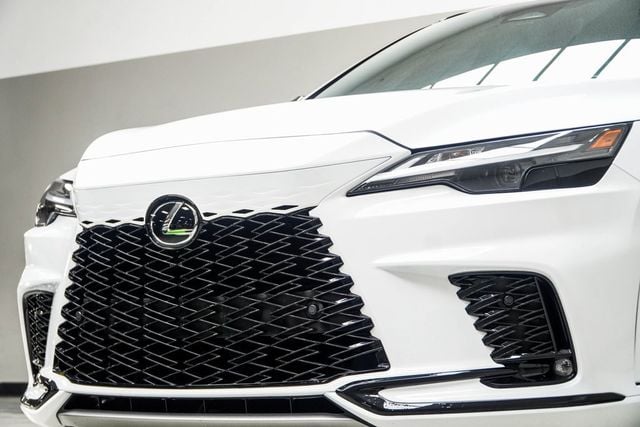 2024 Lexus RX RX 500h F SPORT Performance AWD - 22942213 - 1