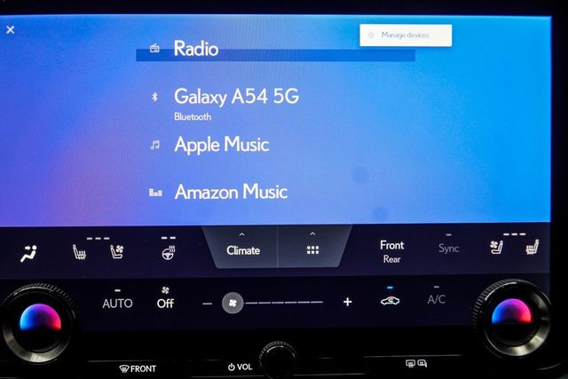 2024 Lexus RX RX 500h F SPORT Performance AWD - 22942213 - 20