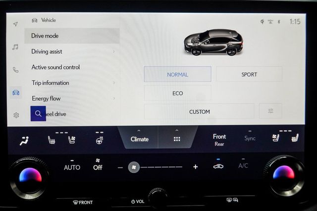 2024 Lexus RX RX 500h F SPORT Performance AWD - 22942213 - 23