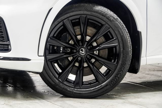 2024 Lexus RX RX 500h F SPORT Performance AWD - 22942213 - 2