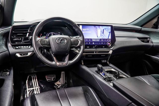 2024 Lexus RX RX 500h F SPORT Performance AWD - 22942213 - 4