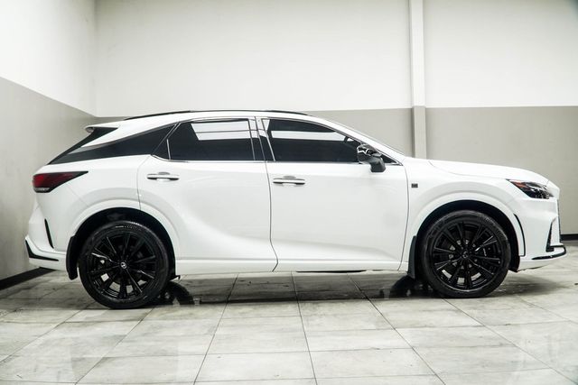 2024 Lexus RX RX 500h F SPORT Performance AWD - 22942213 - 5