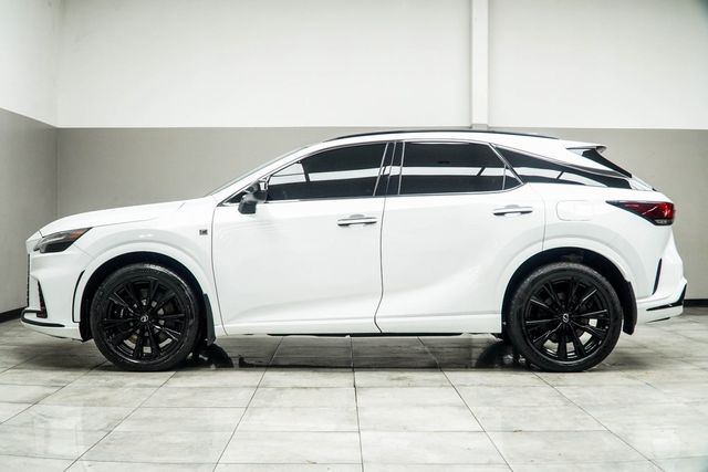 2024 Lexus RX RX 500h F SPORT Performance AWD - 22942213 - 8