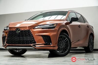 2024 Lexus RX
