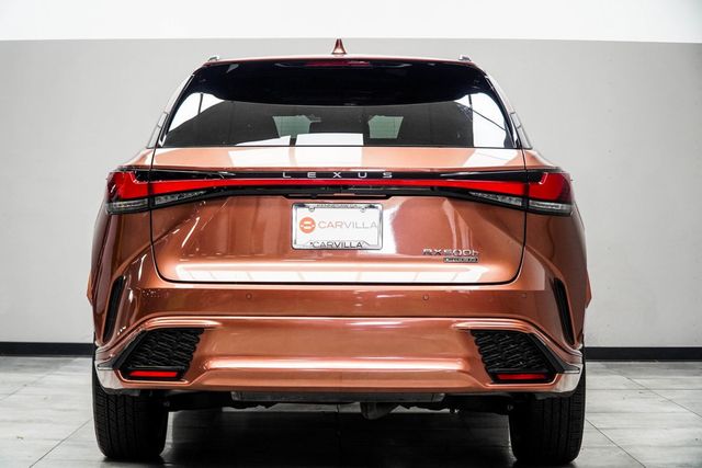 2024 Lexus RX RX 500h F SPORT Performance AWD - 22957728 - 11