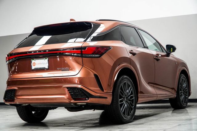 2024 Lexus RX RX 500h F SPORT Performance AWD - 22957728 - 12