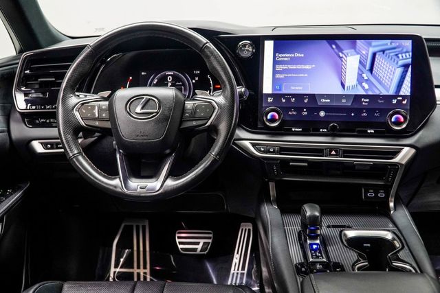 2024 Lexus RX RX 500h F SPORT Performance AWD - 22957728 - 15