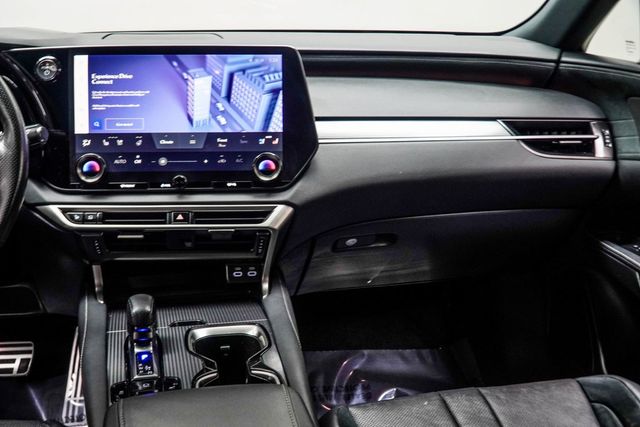 2024 Lexus RX RX 500h F SPORT Performance AWD - 22957728 - 16