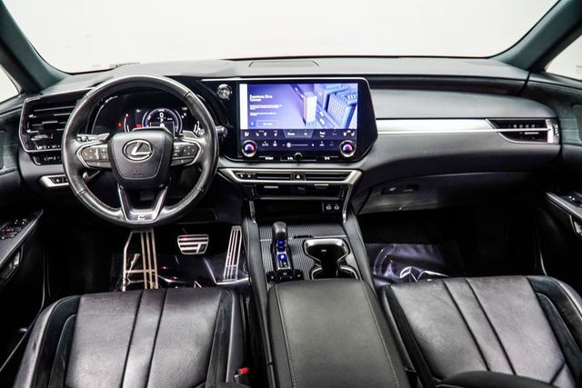2024 Lexus RX RX 500h F SPORT Performance AWD - 22957728 - 17