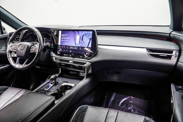 2024 Lexus RX RX 500h F SPORT Performance AWD - 22957728 - 18
