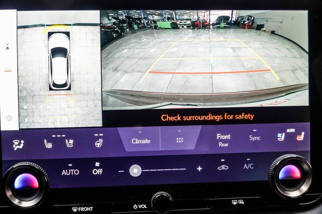 2024 Lexus RX RX 500h F SPORT Performance AWD - 22957728 - 25