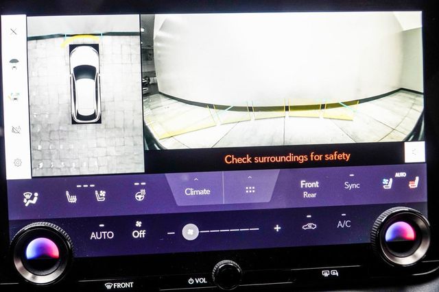 2024 Lexus RX RX 500h F SPORT Performance AWD - 22957728 - 26