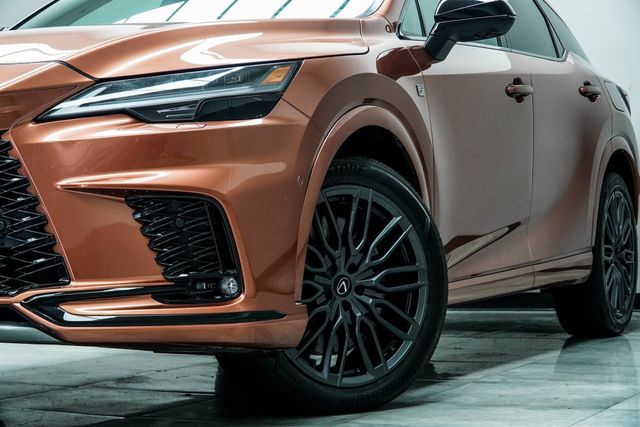 2024 Lexus RX RX 500h F SPORT Performance AWD - 22957728 - 2