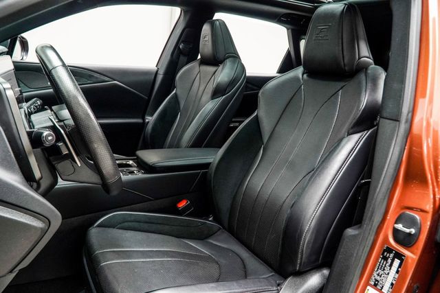 2024 Lexus RX RX 500h F SPORT Performance AWD - 22957728 - 36