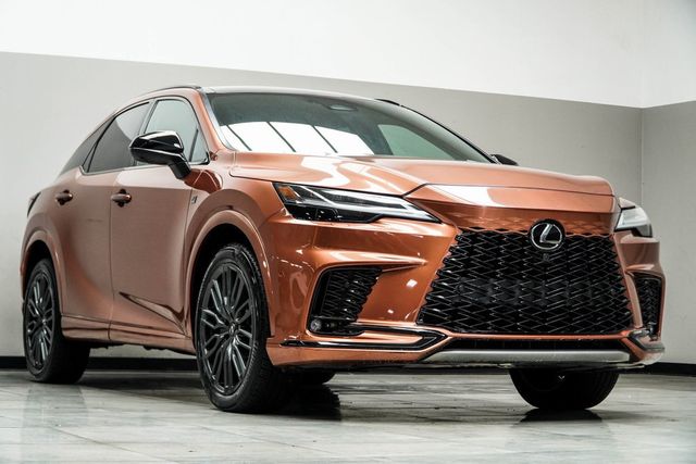 2024 Lexus RX RX 500h F SPORT Performance AWD - 22957728 - 3