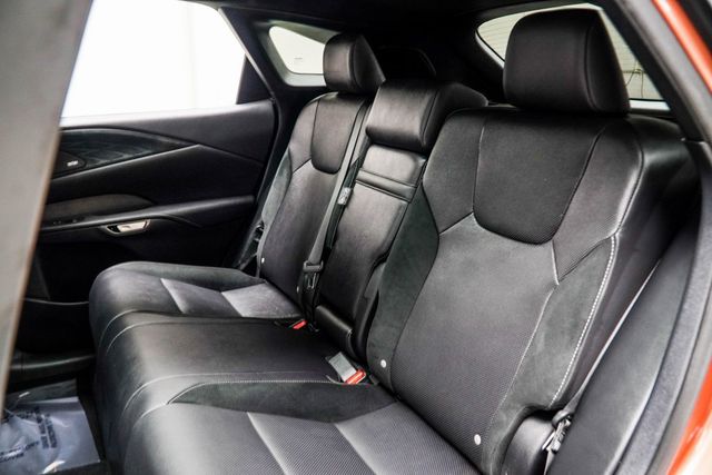 2024 Lexus RX RX 500h F SPORT Performance AWD - 22957728 - 40