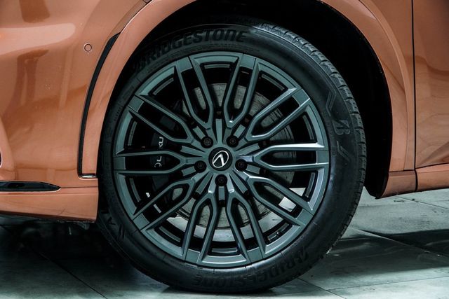 2024 Lexus RX RX 500h F SPORT Performance AWD - 22957728 - 5