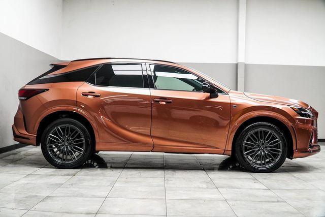 2024 Lexus RX RX 500h F SPORT Performance AWD - 22957728 - 6