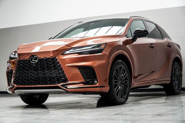 2024 Lexus RX RX 500h F SPORT Performance AWD - 22957728 - 8