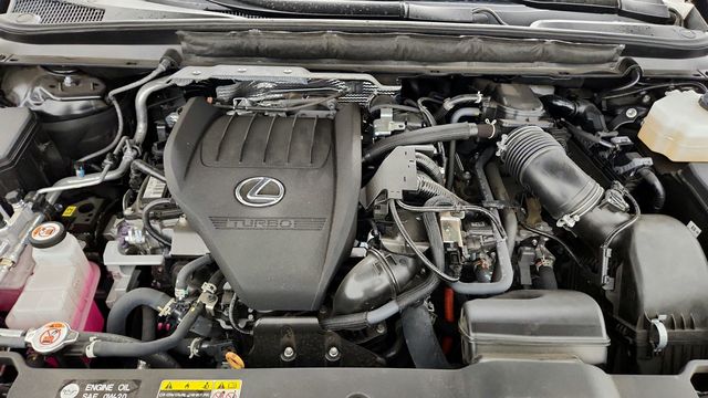 2024 Lexus RX RX 500h F SPORT Performance AWD - 22942621 - 27