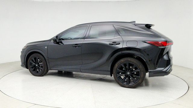 2024 Lexus RX RX 500h F SPORT Performance AWD - 22942621 - 6