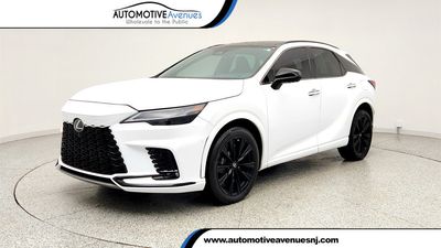 2024 Lexus RX