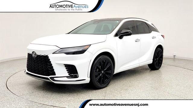 2024 Lexus RX RX 500h F SPORT Performance AWD - 23016910 - 0