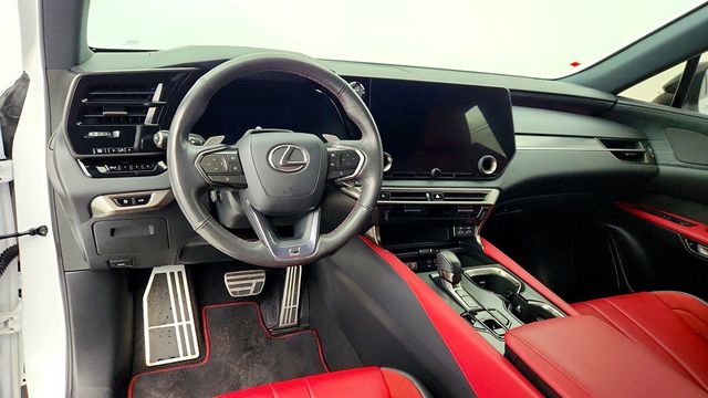 2024 Lexus RX RX 500h F SPORT Performance AWD - 23016910 - 12