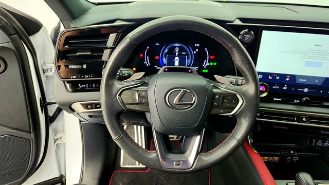 2024 Lexus RX RX 500h F SPORT Performance AWD - 23016910 - 13