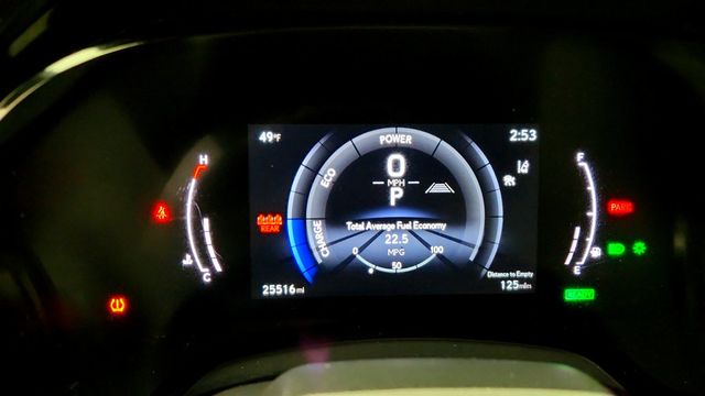 2024 Lexus RX RX 500h F SPORT Performance AWD - 23016910 - 14